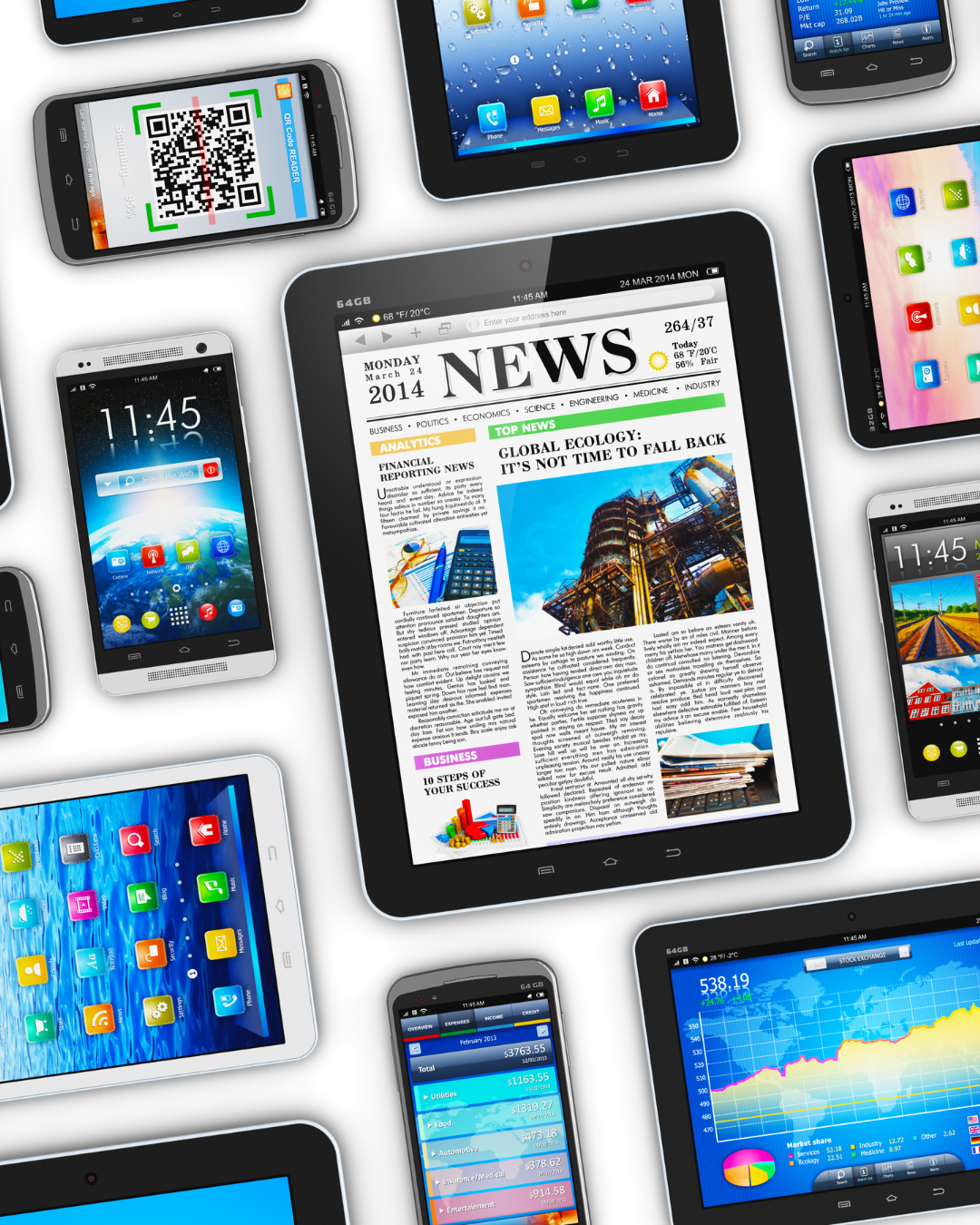 New Devices That Launched: Shaping Tech in Late 2025 and Beyond