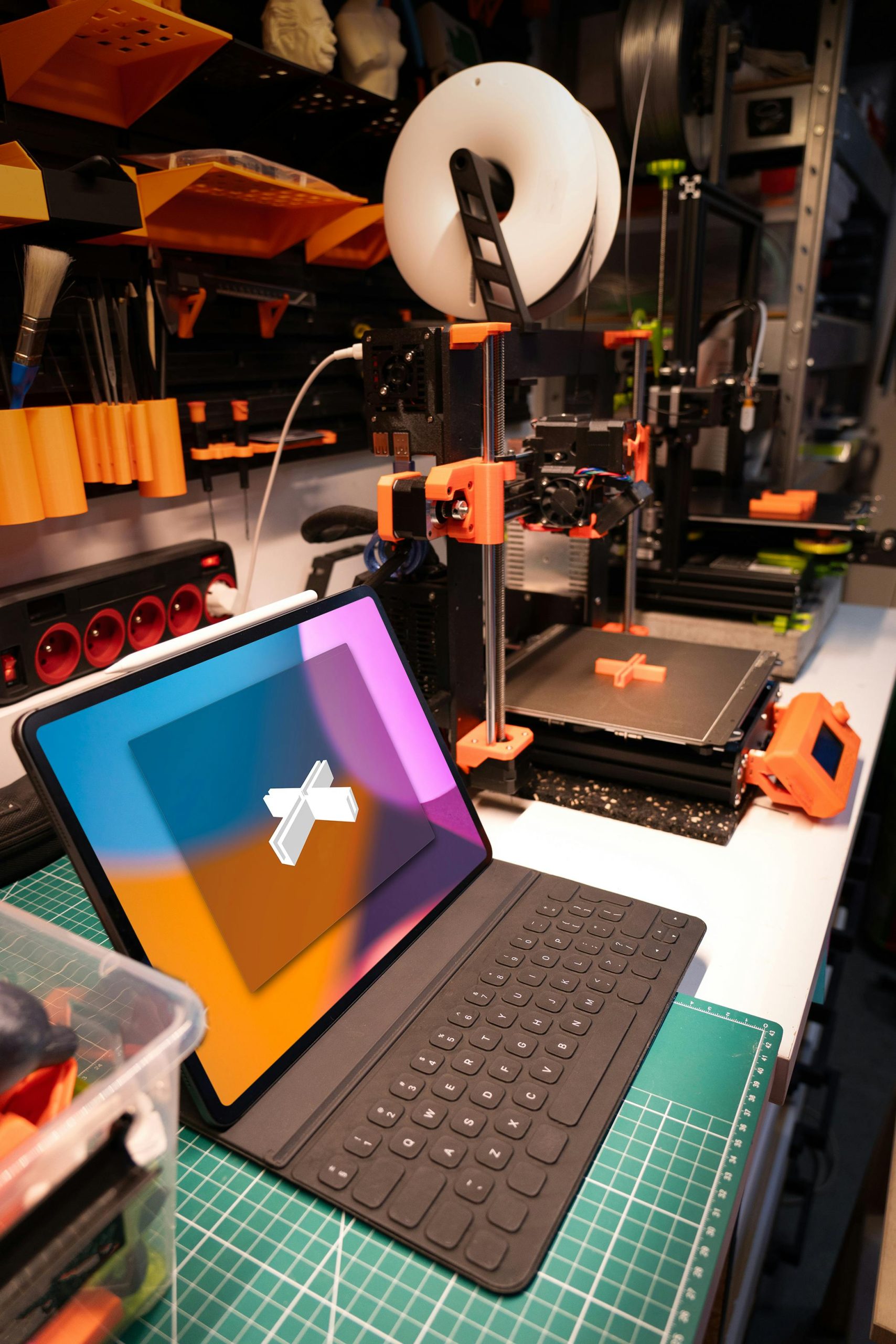 The Revolution of 3D Printing: Transforming Ideas into Reality