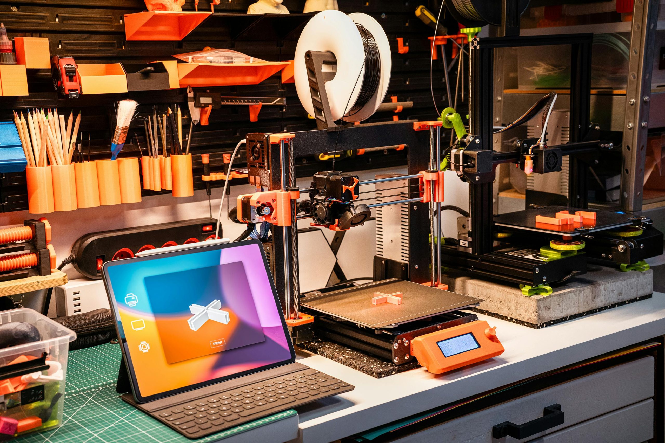 The Revolution of 3D Printing