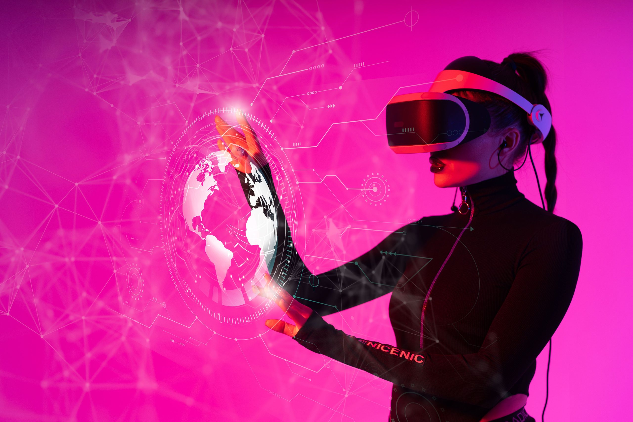 The Science Behind Hollywoodโs Virtual Sets